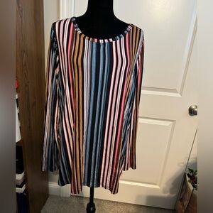 Lane Bryant long sleeve shirt